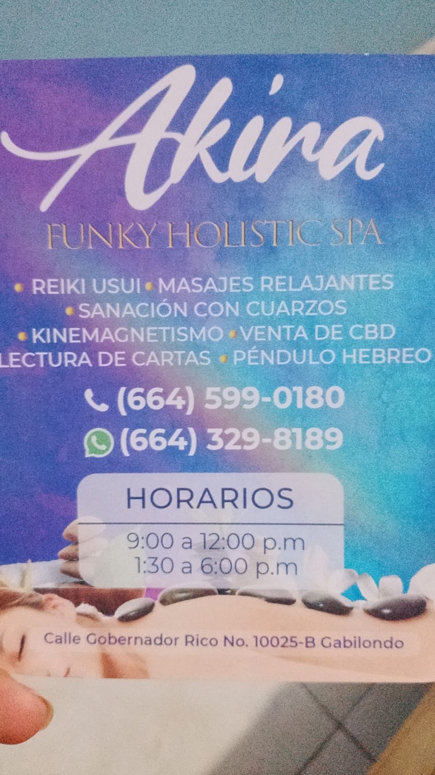 Imagen de Akira Funky Holistic Spa